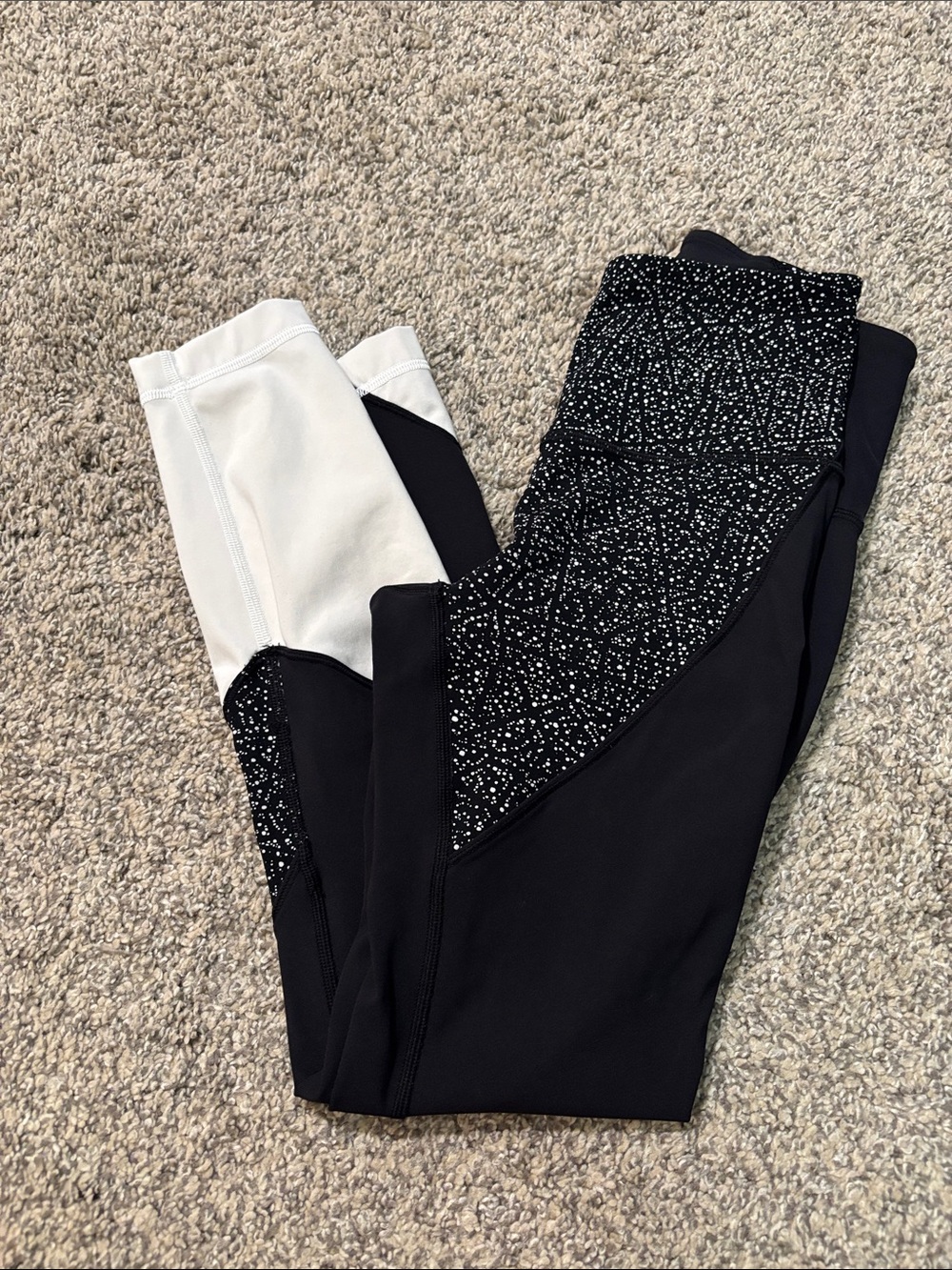 Lululemon Wunder Under Hi-Rise 7/8 Tight (Special Edition) 25" size 4